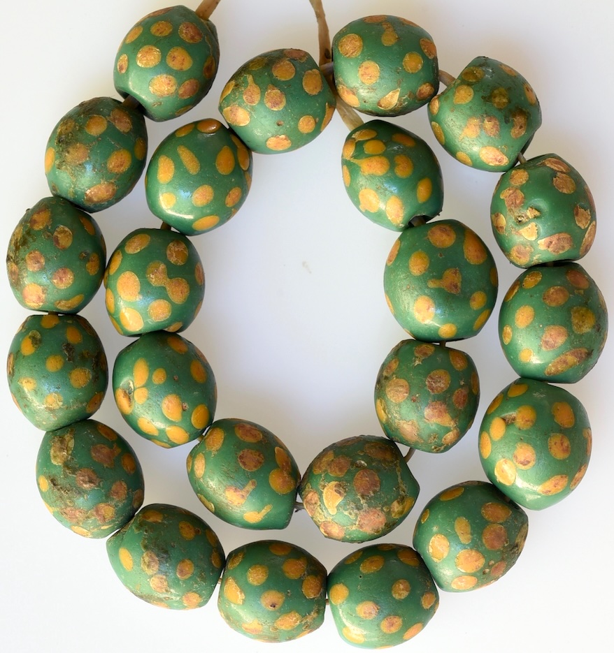 Antique Beads