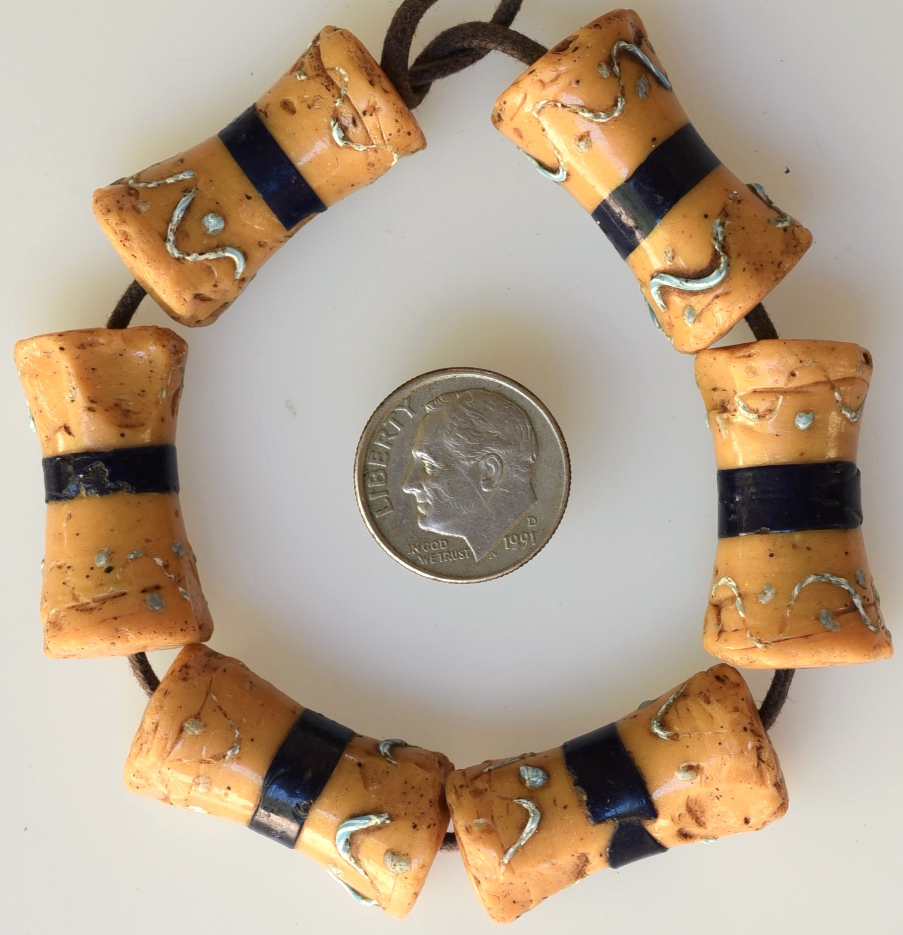 Antique Beads