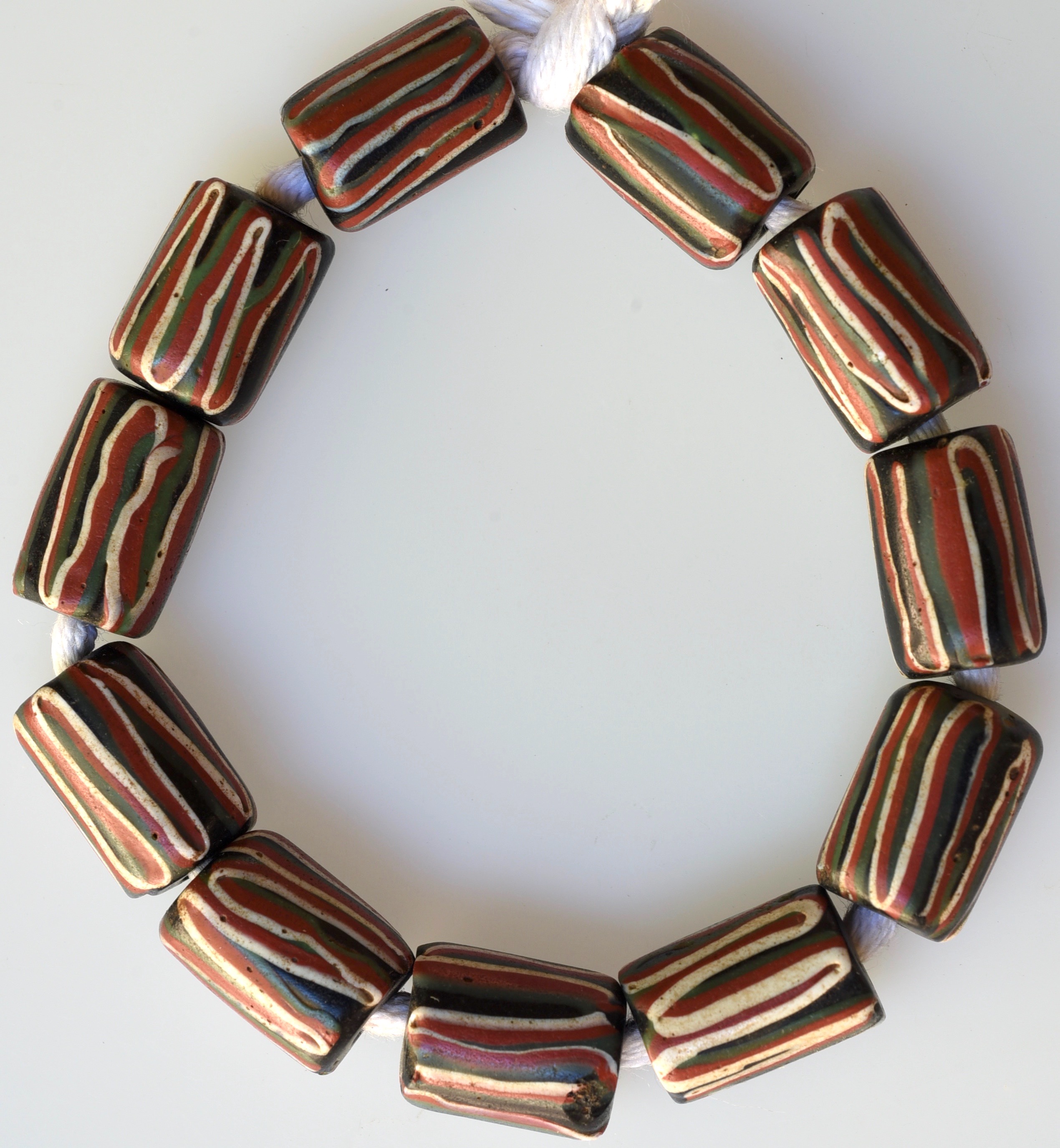 Antique beads
