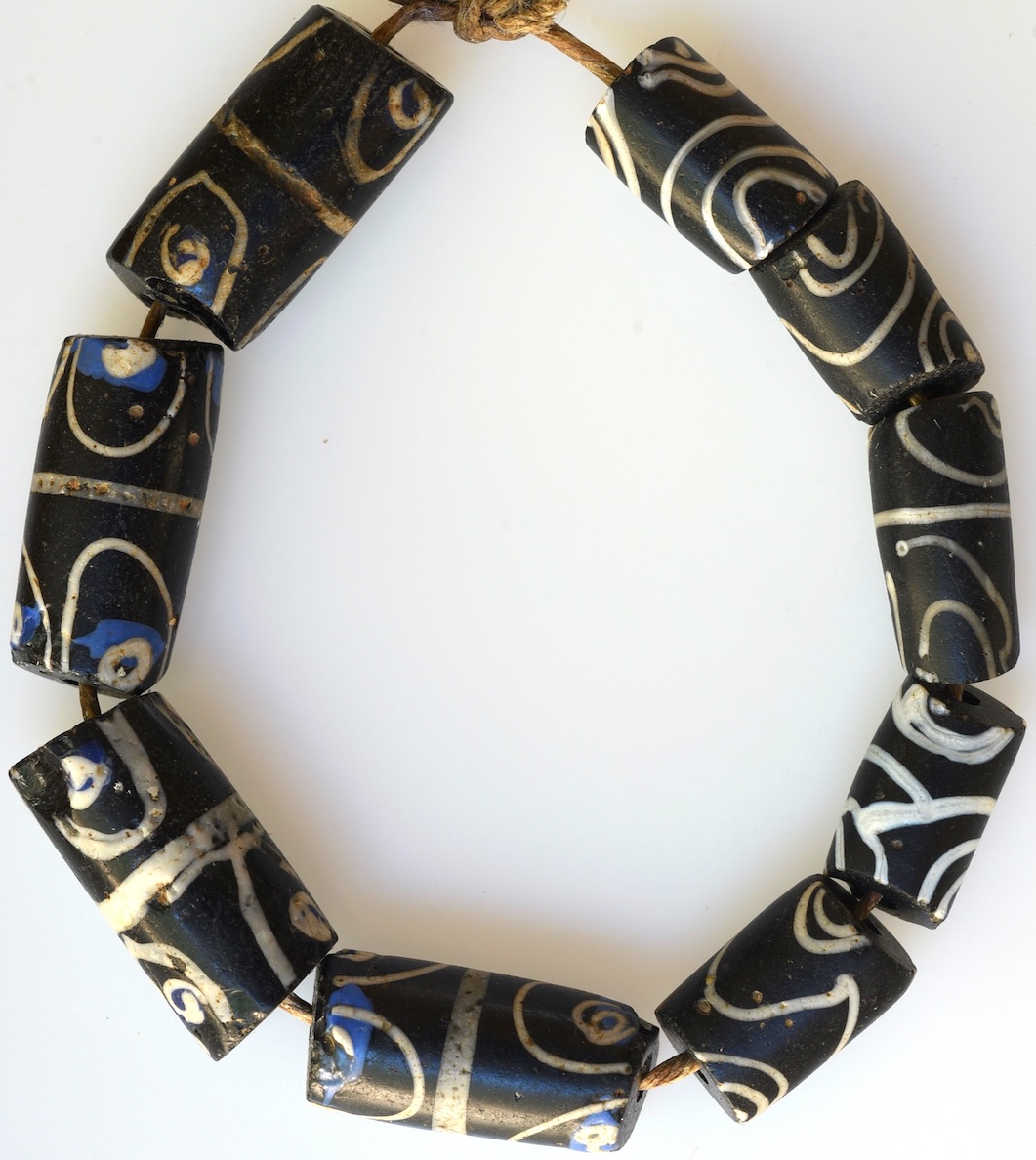 Antique Beads