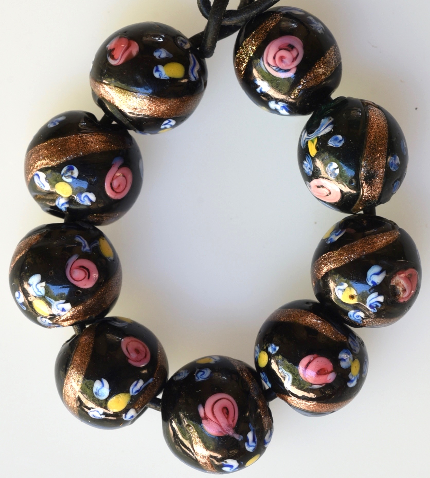Antique Beads