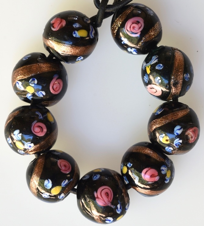 Antique Beads
