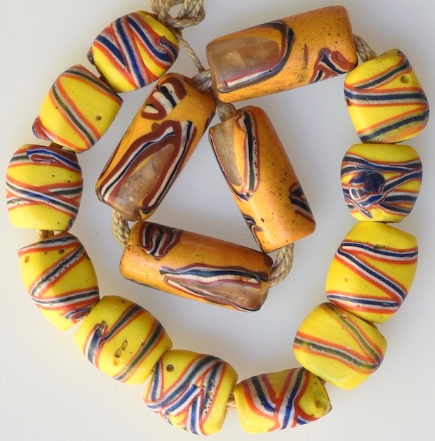 Antique Beads