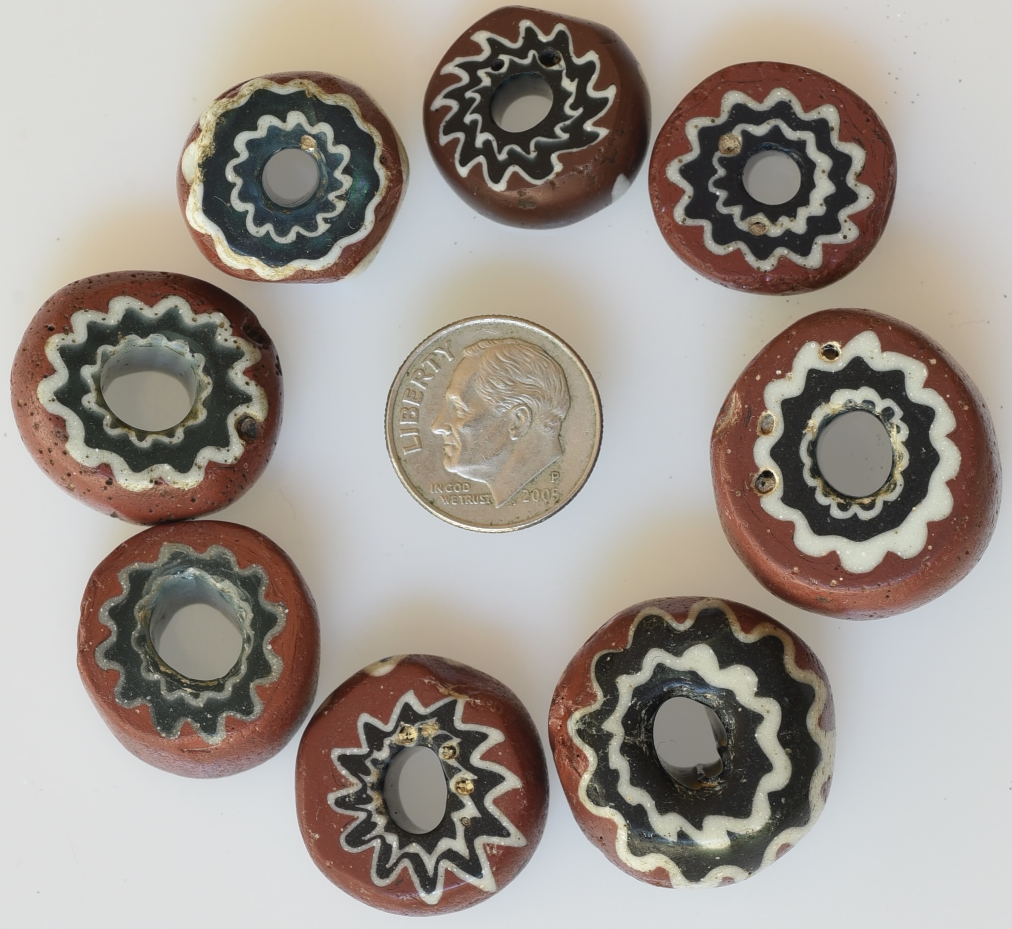 Antique Beads