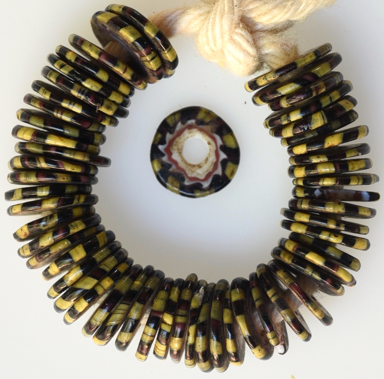 Antique Beads