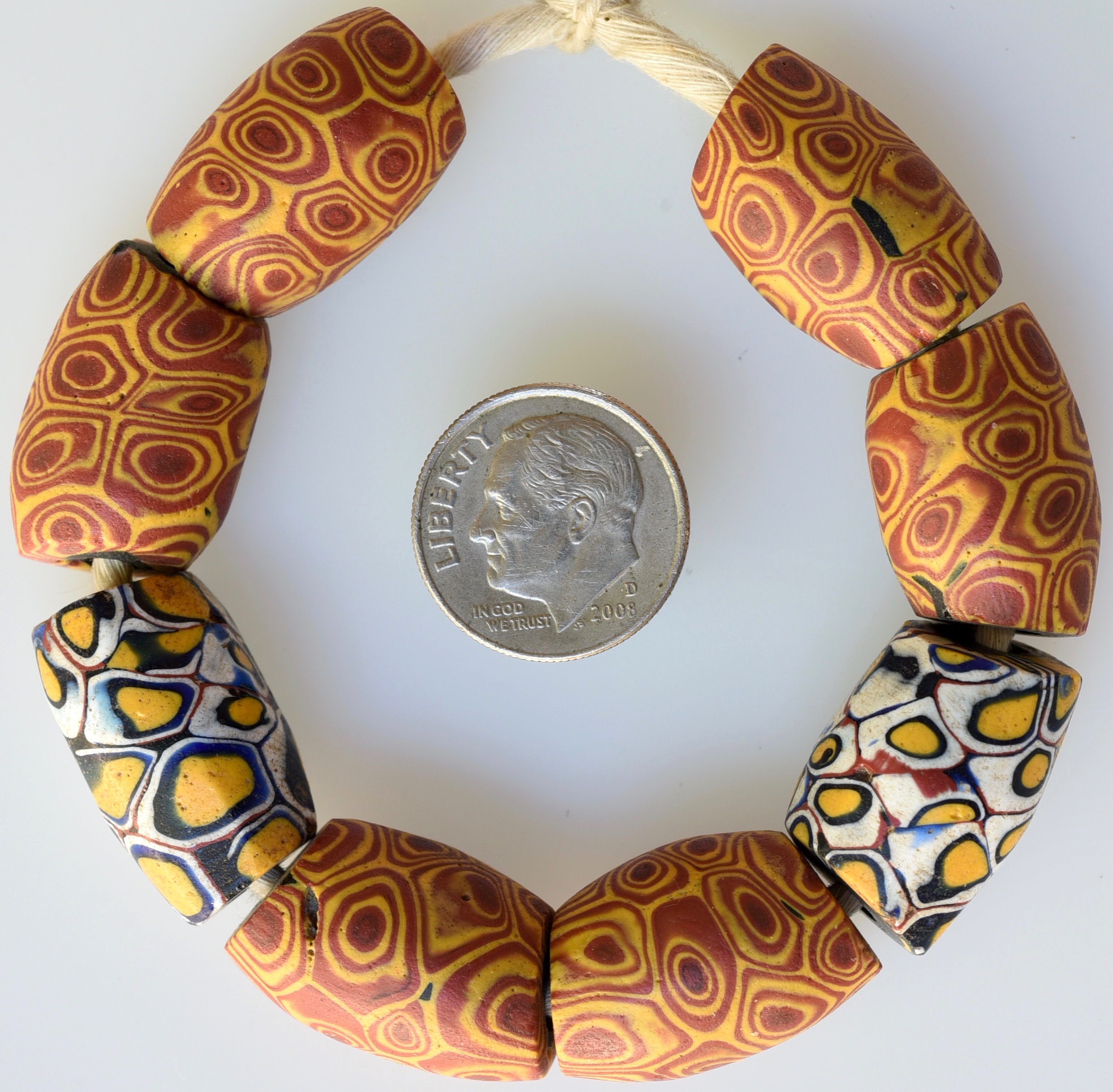 Antique Beads