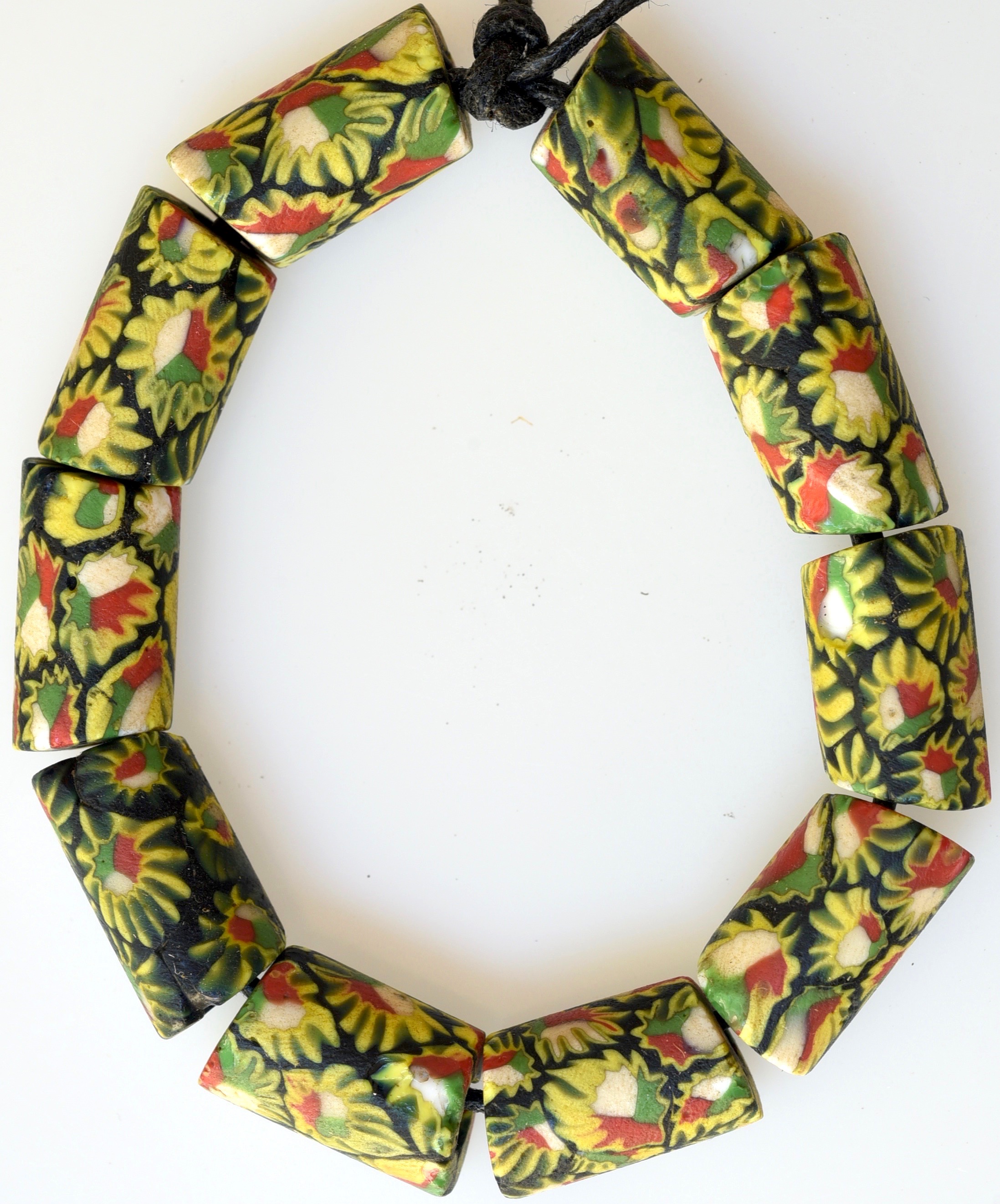 Antique beads