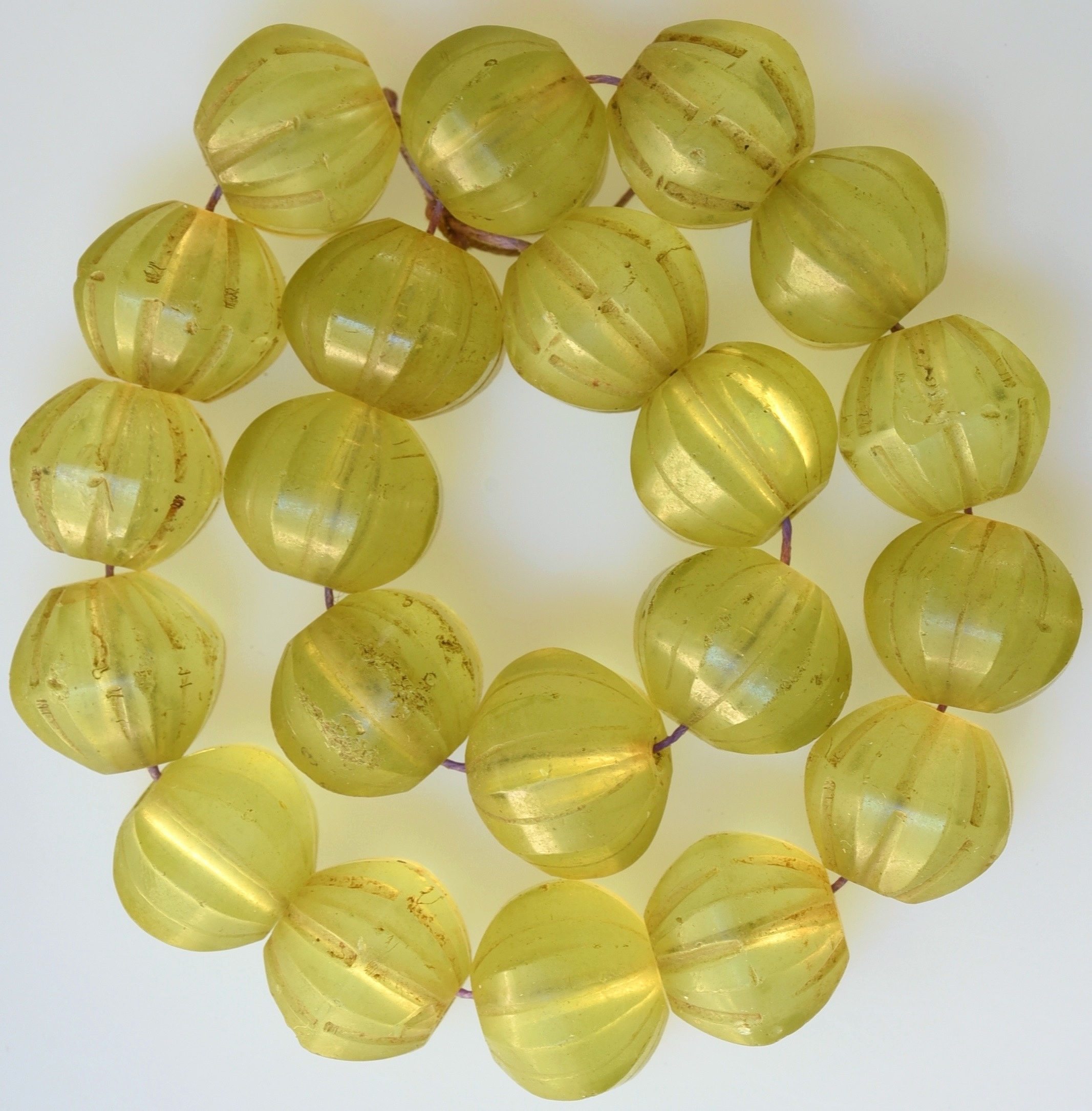 Antique Beads