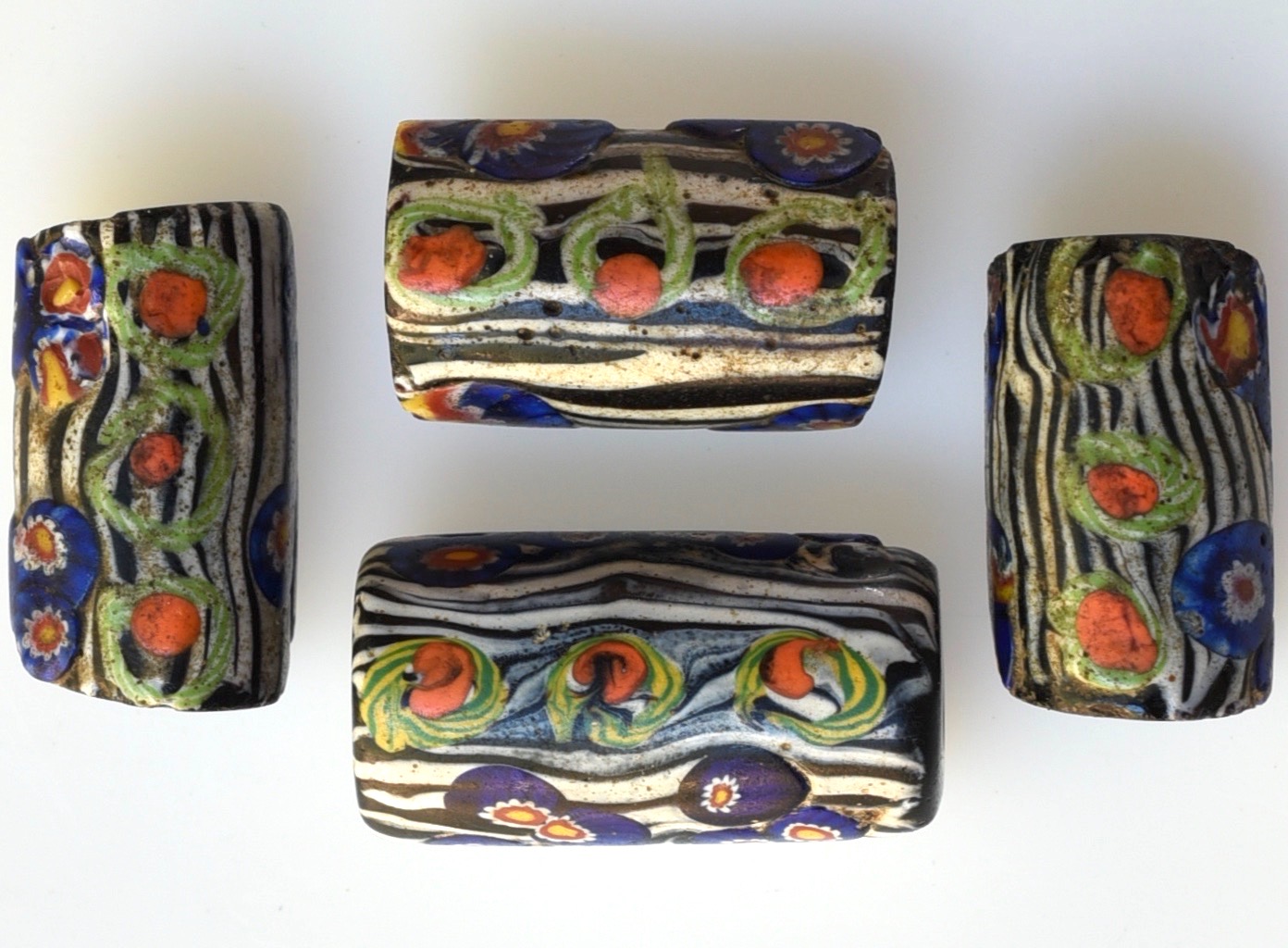 Antique Beads