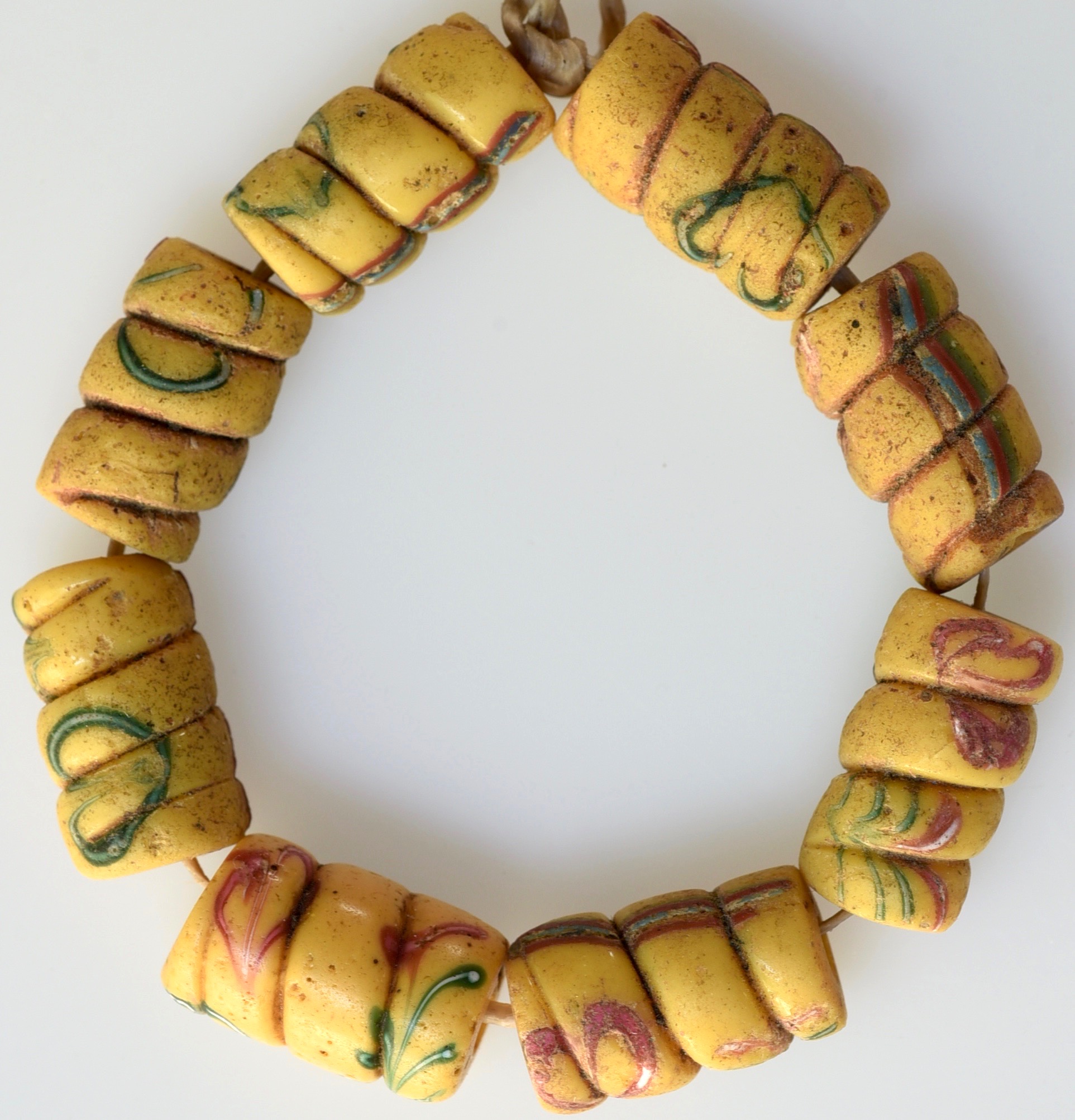 Antique Beads