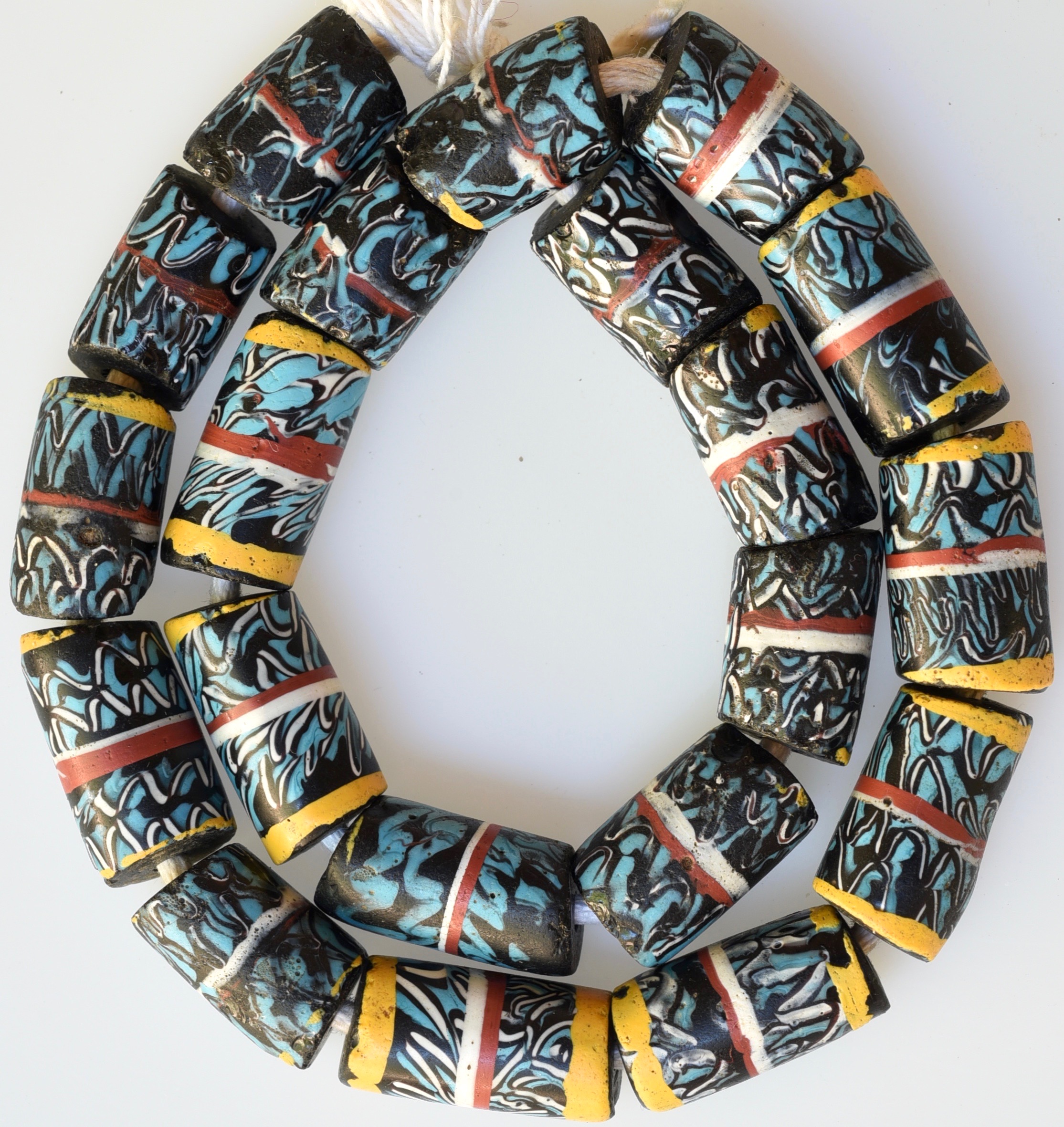 Antique Beads
