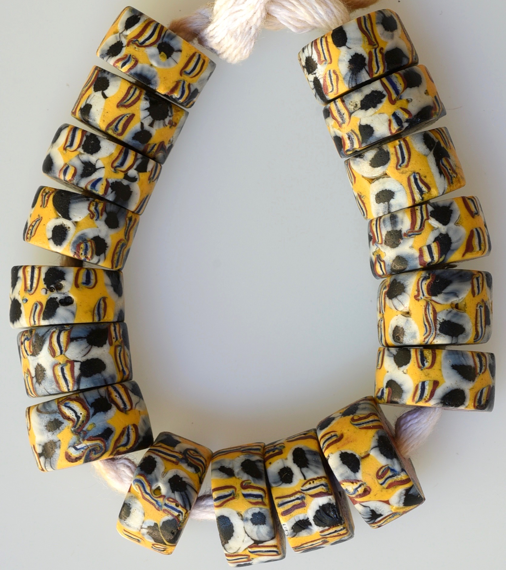 Antique Beads
