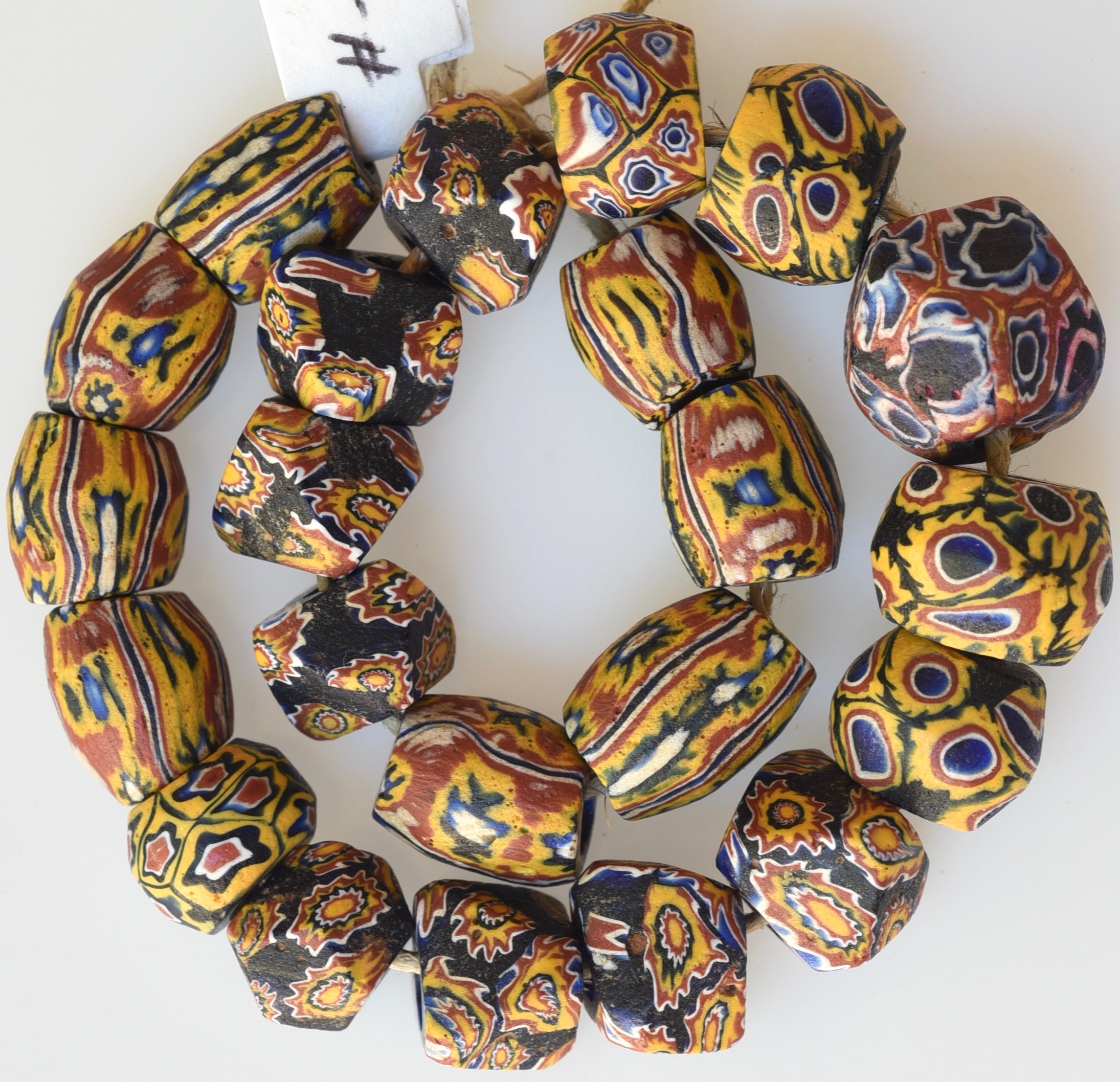 Antique Beads