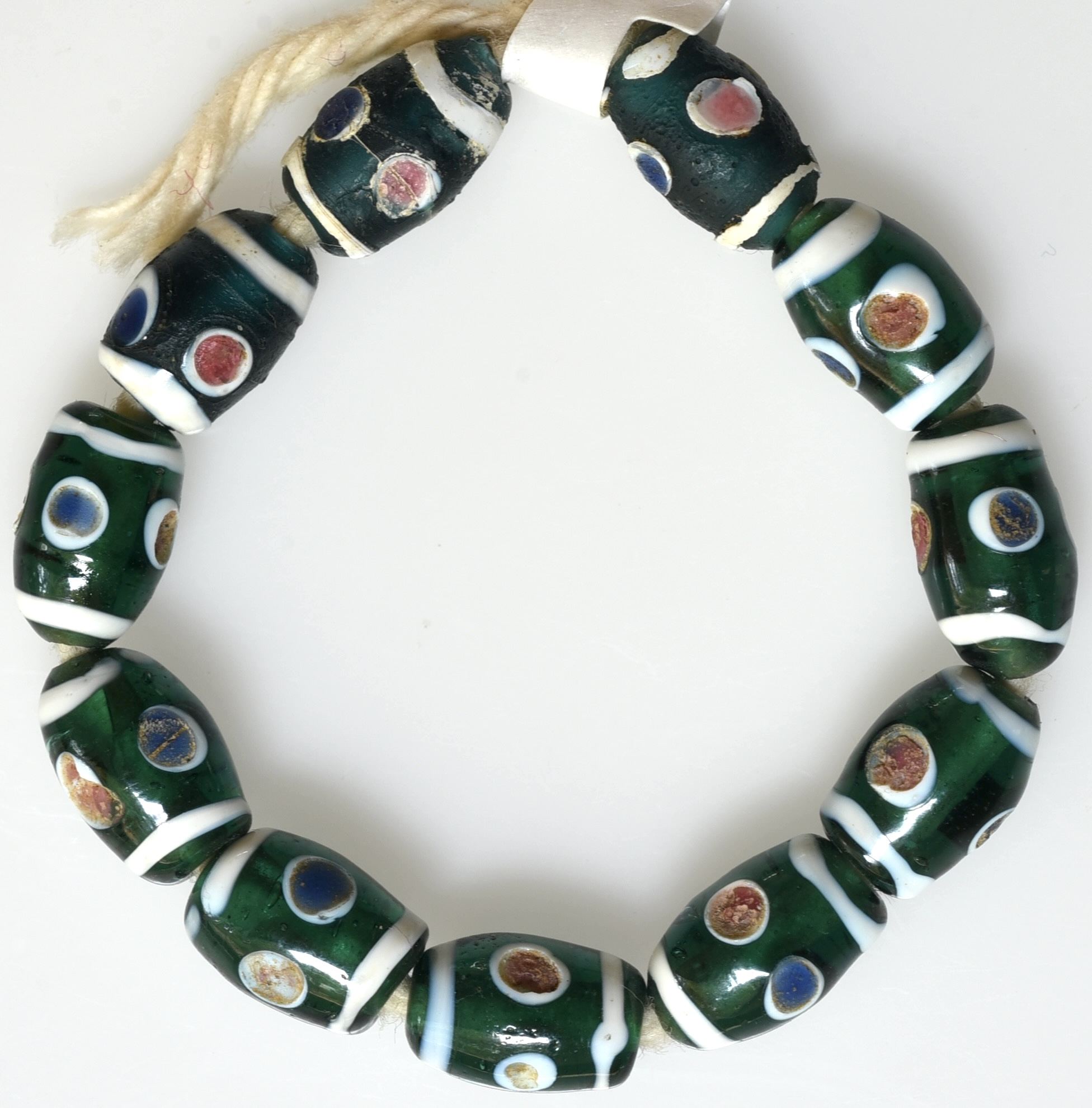 antique beads