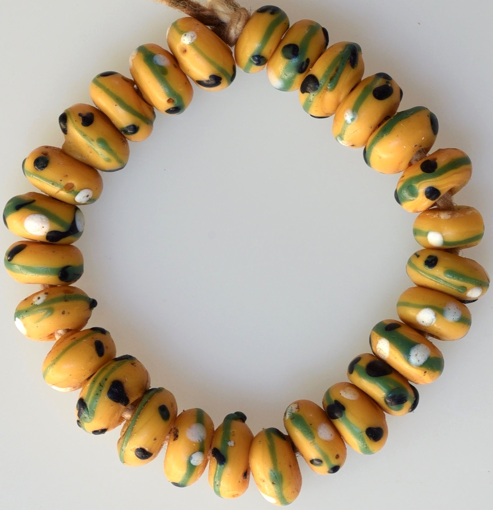 Antique Beads