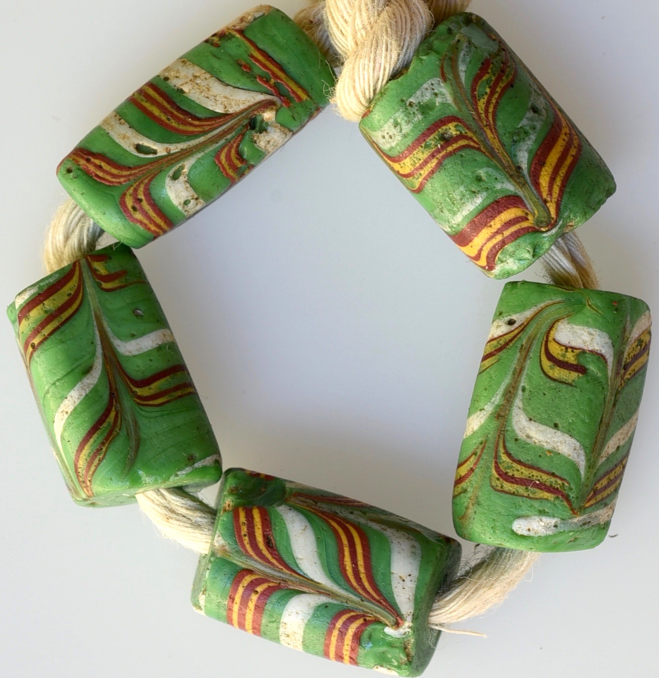 Antique Beads