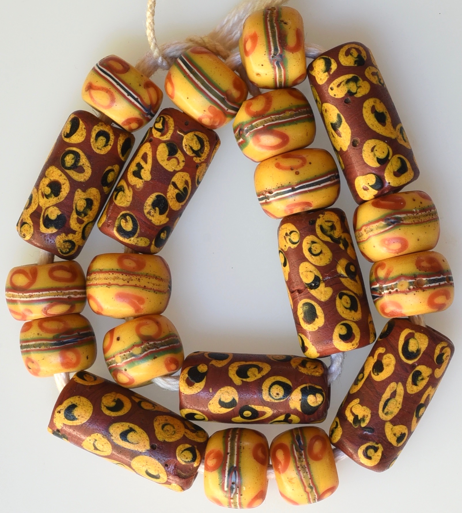 Antique Beads