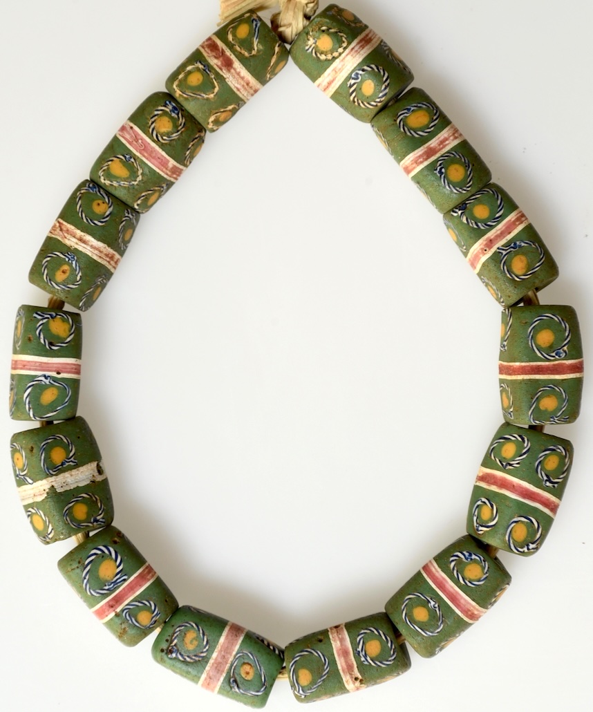 Antique Beads