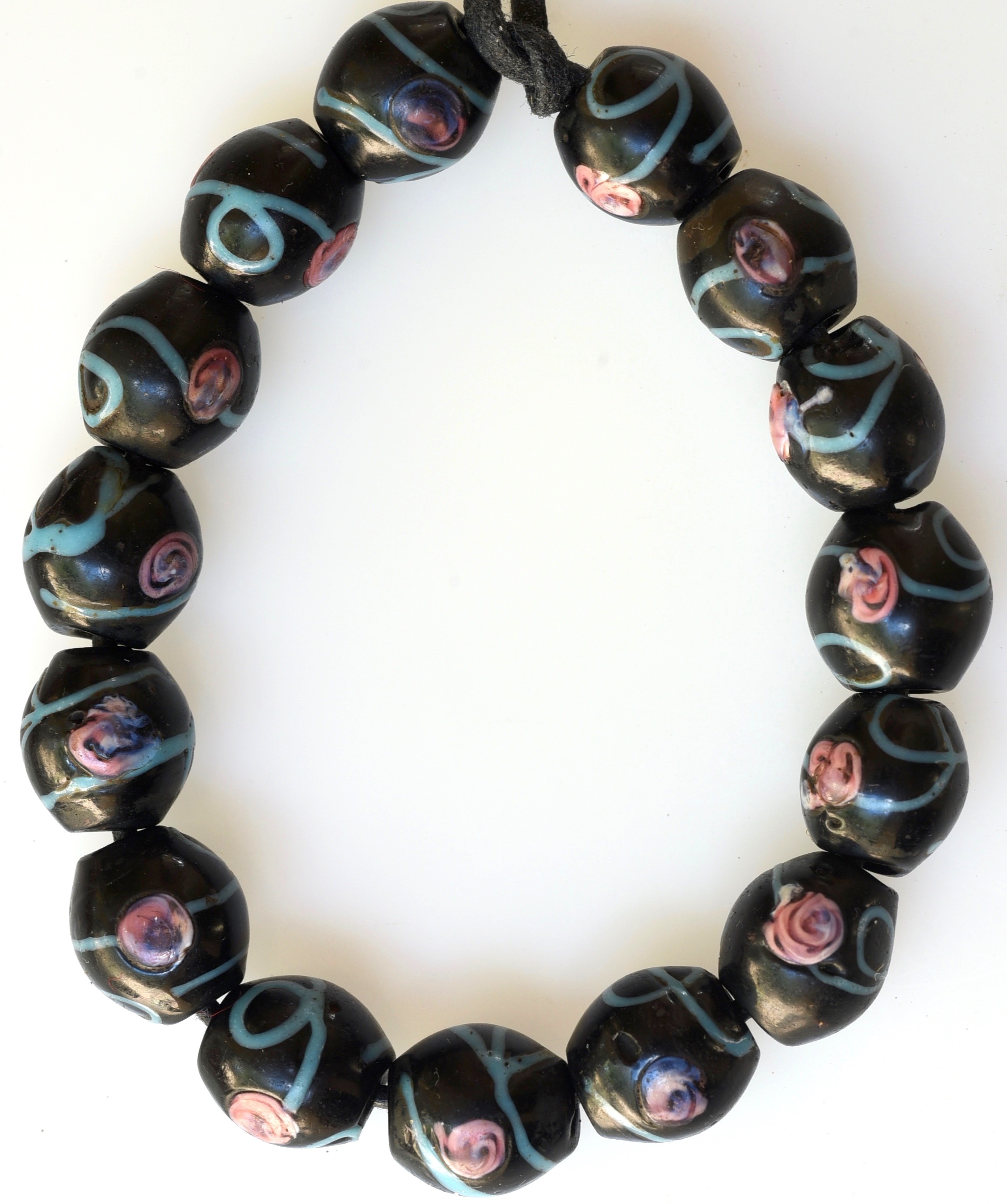 Antique Beads