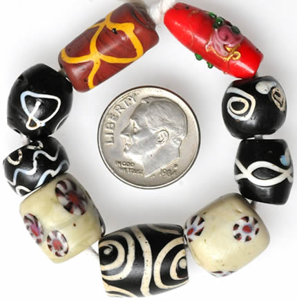 Antique Beads