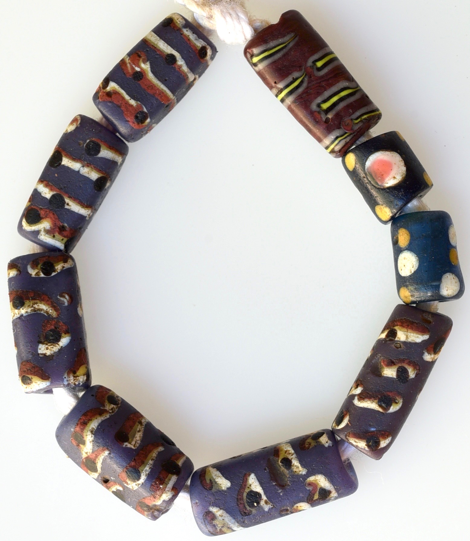 Antique beads