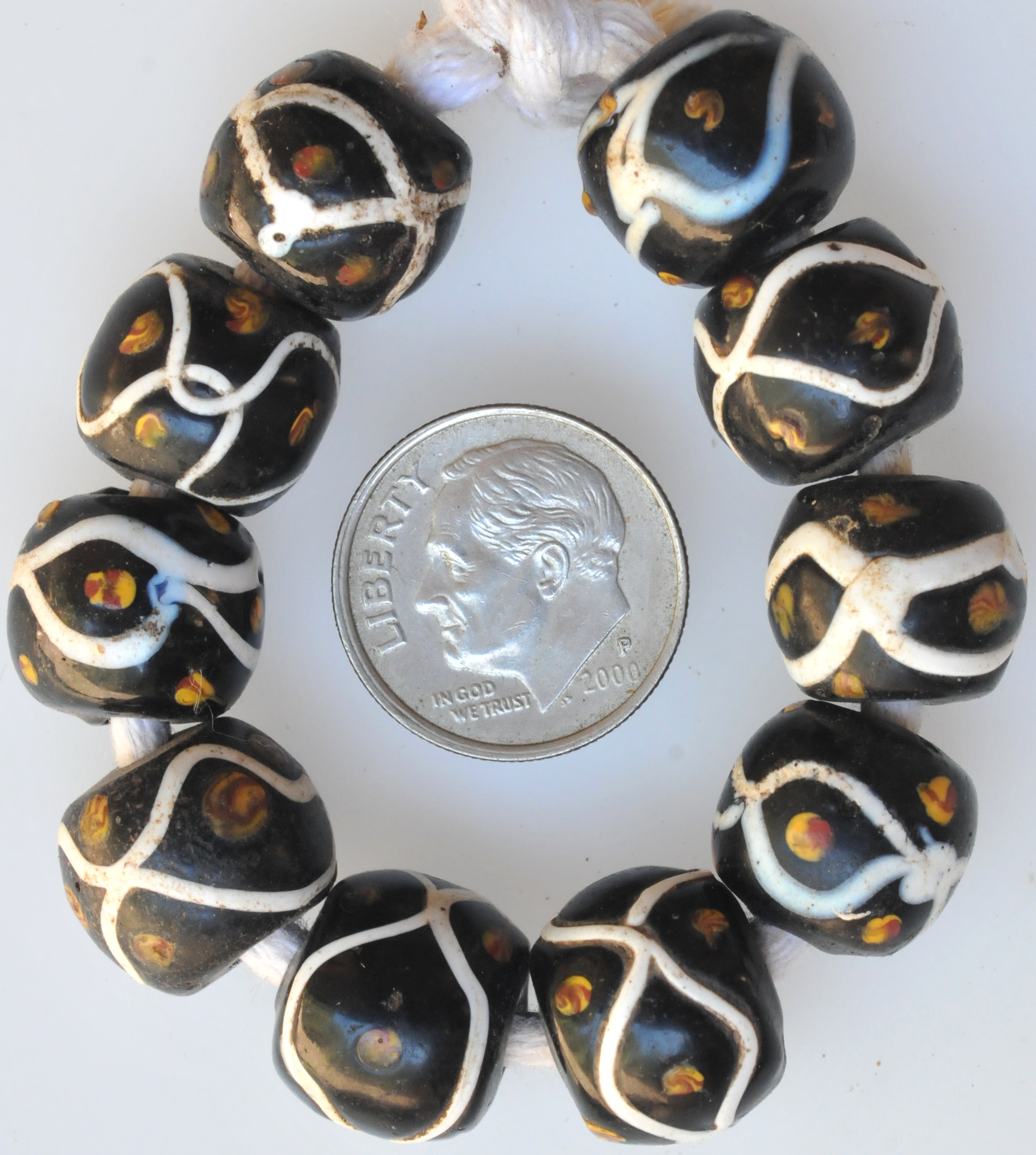 Antique Beads