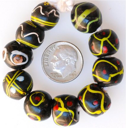 Antique Beads