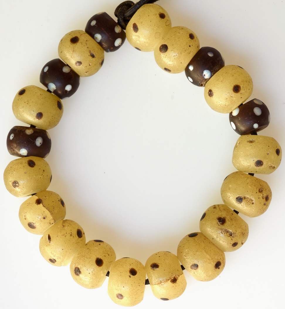 Antique Beads