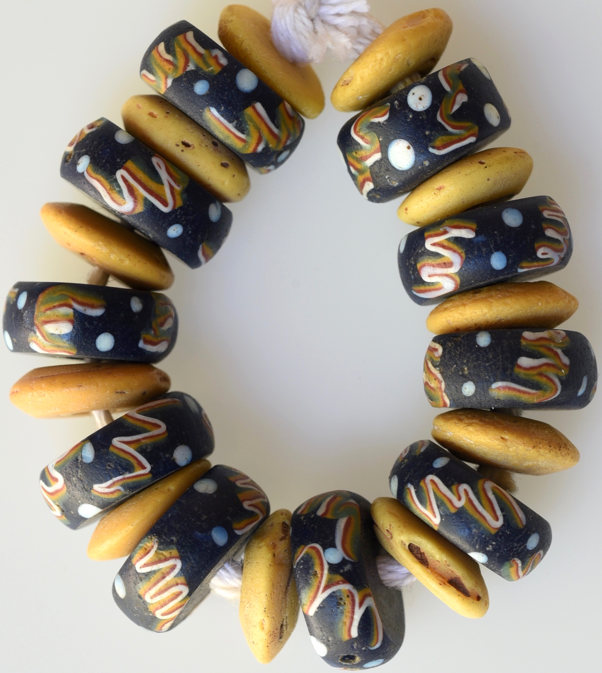 Antique Beads