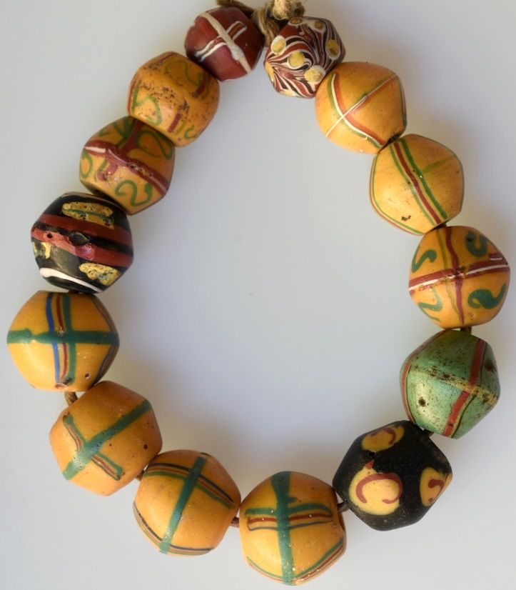 Antique Beads