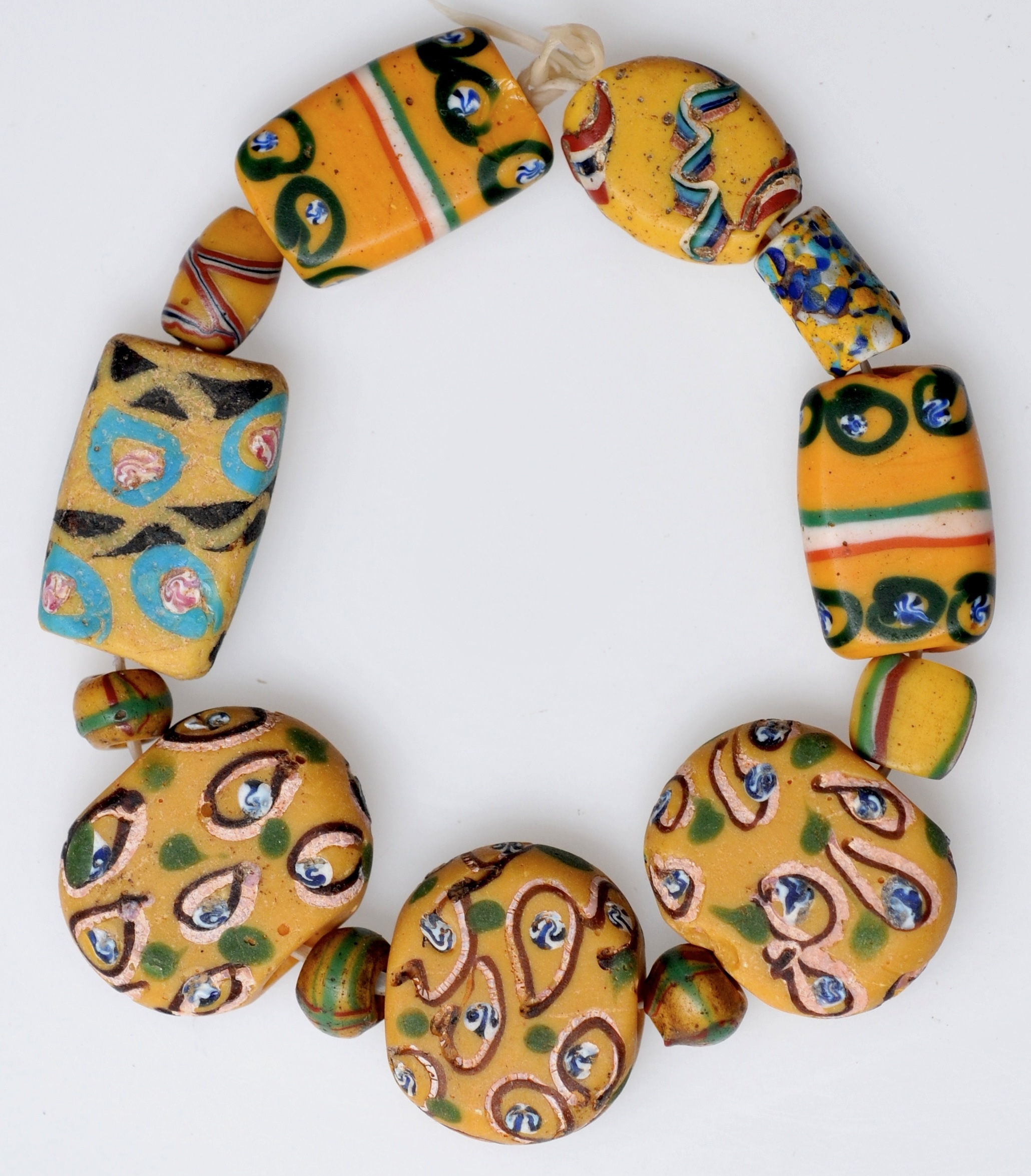Antique Beads