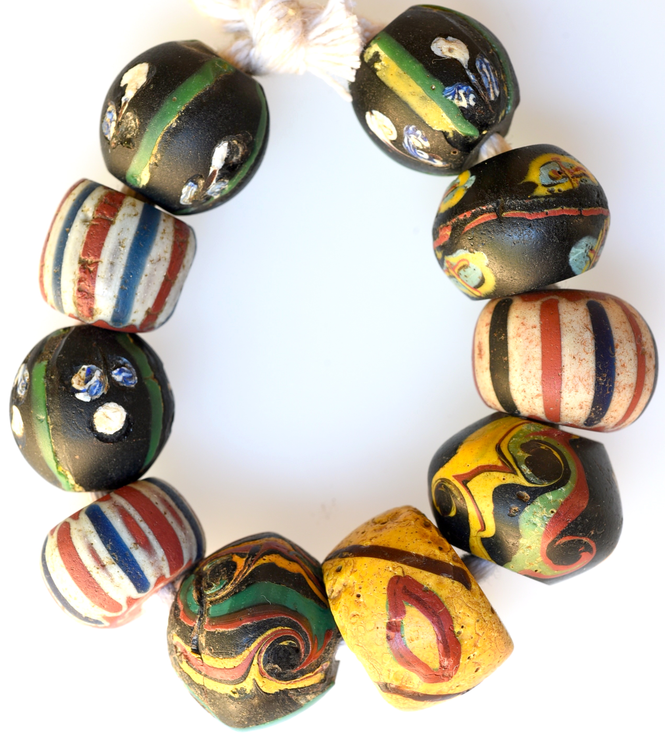 Antique Beads