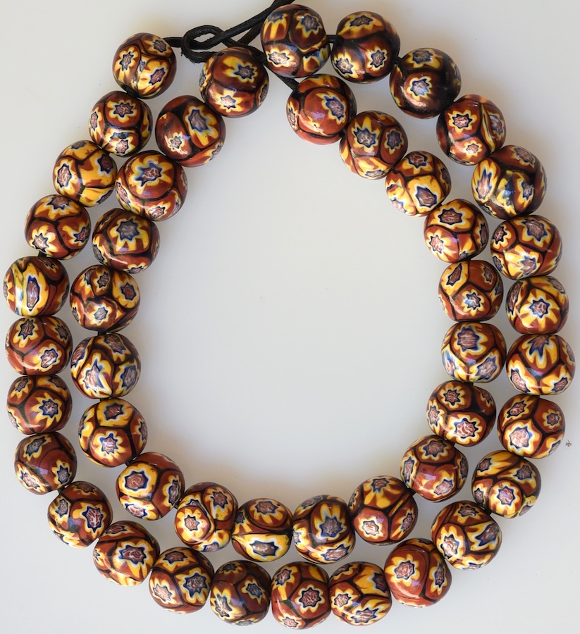 Antique Beads