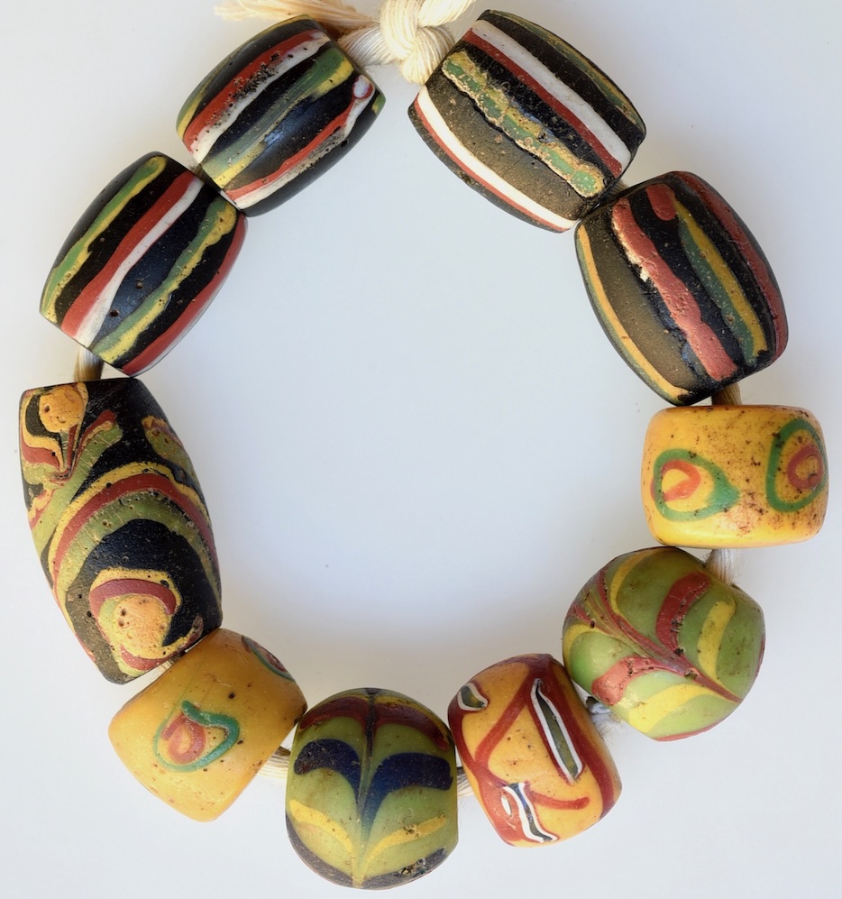 Antique Beads