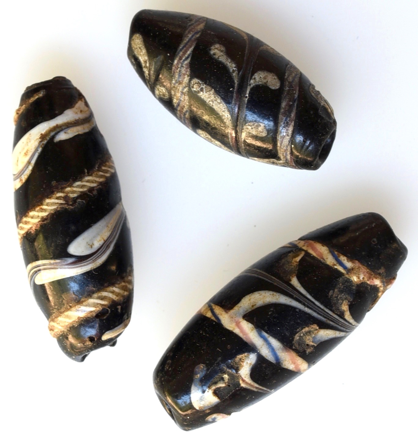 Antique Beads