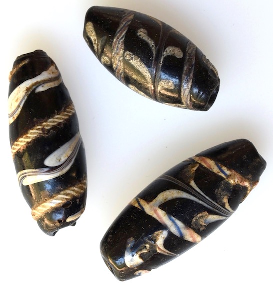 Antique Beads