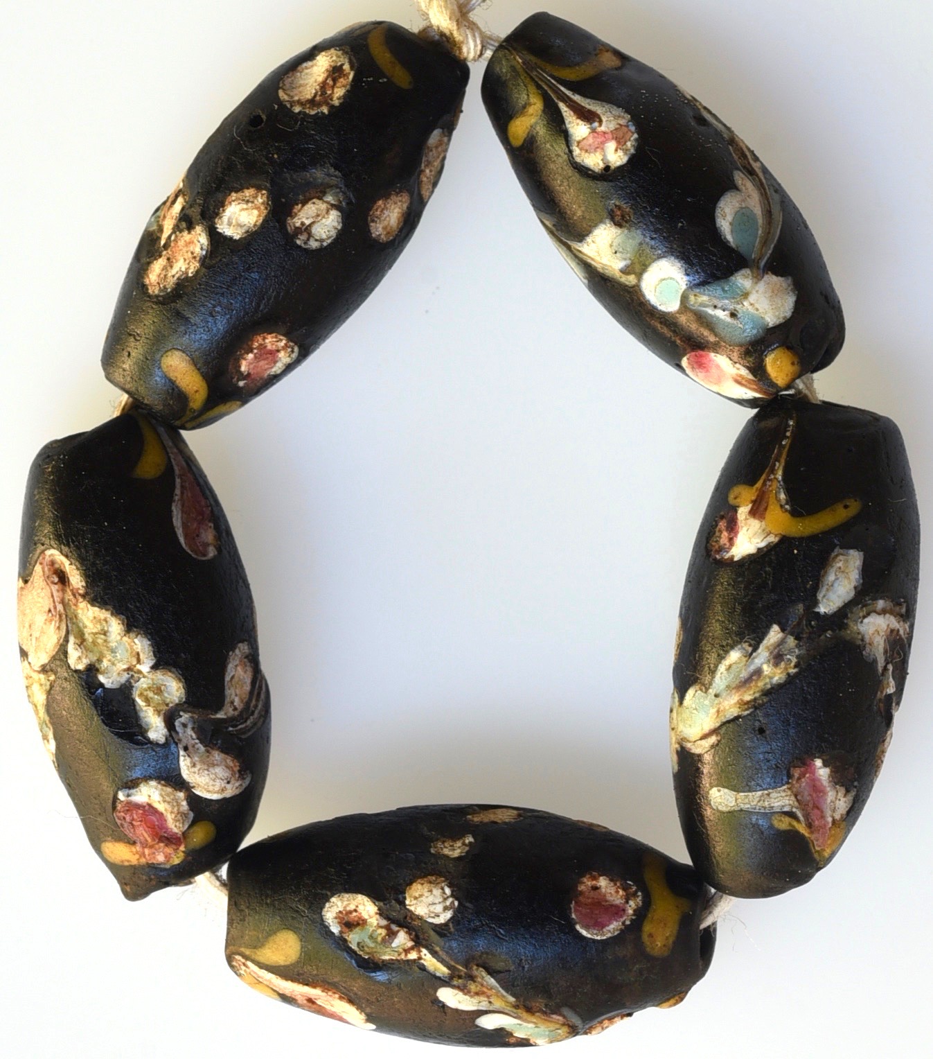 Antique Beads