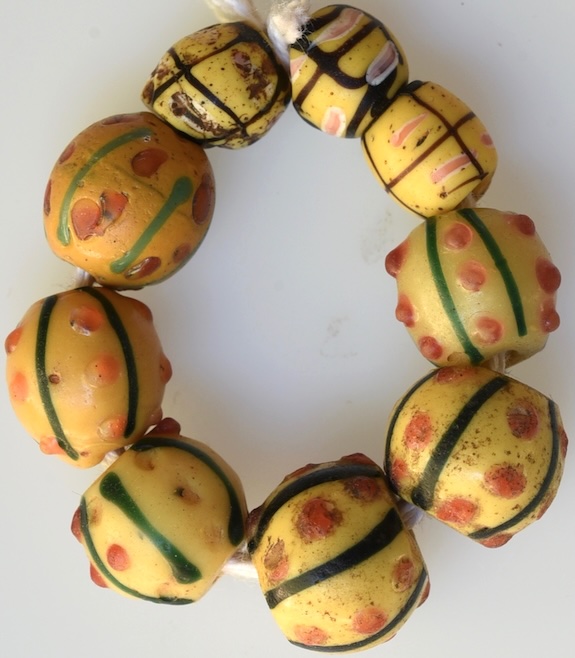 Antique Beads