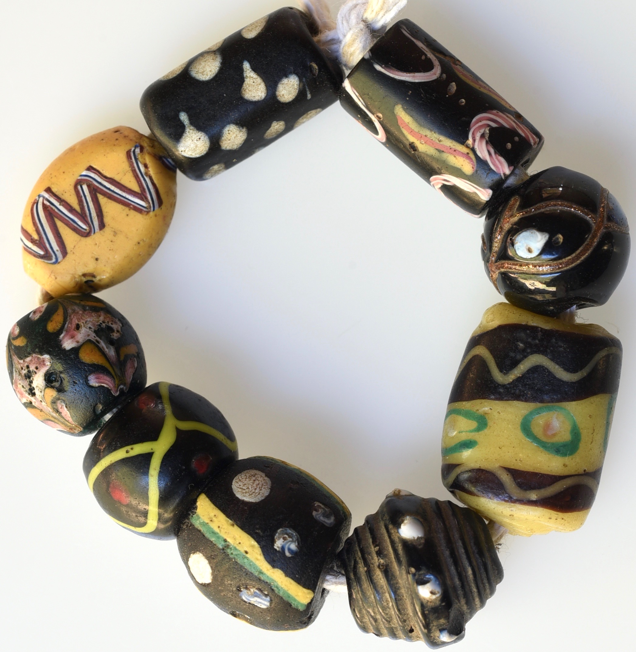 Antique Beads