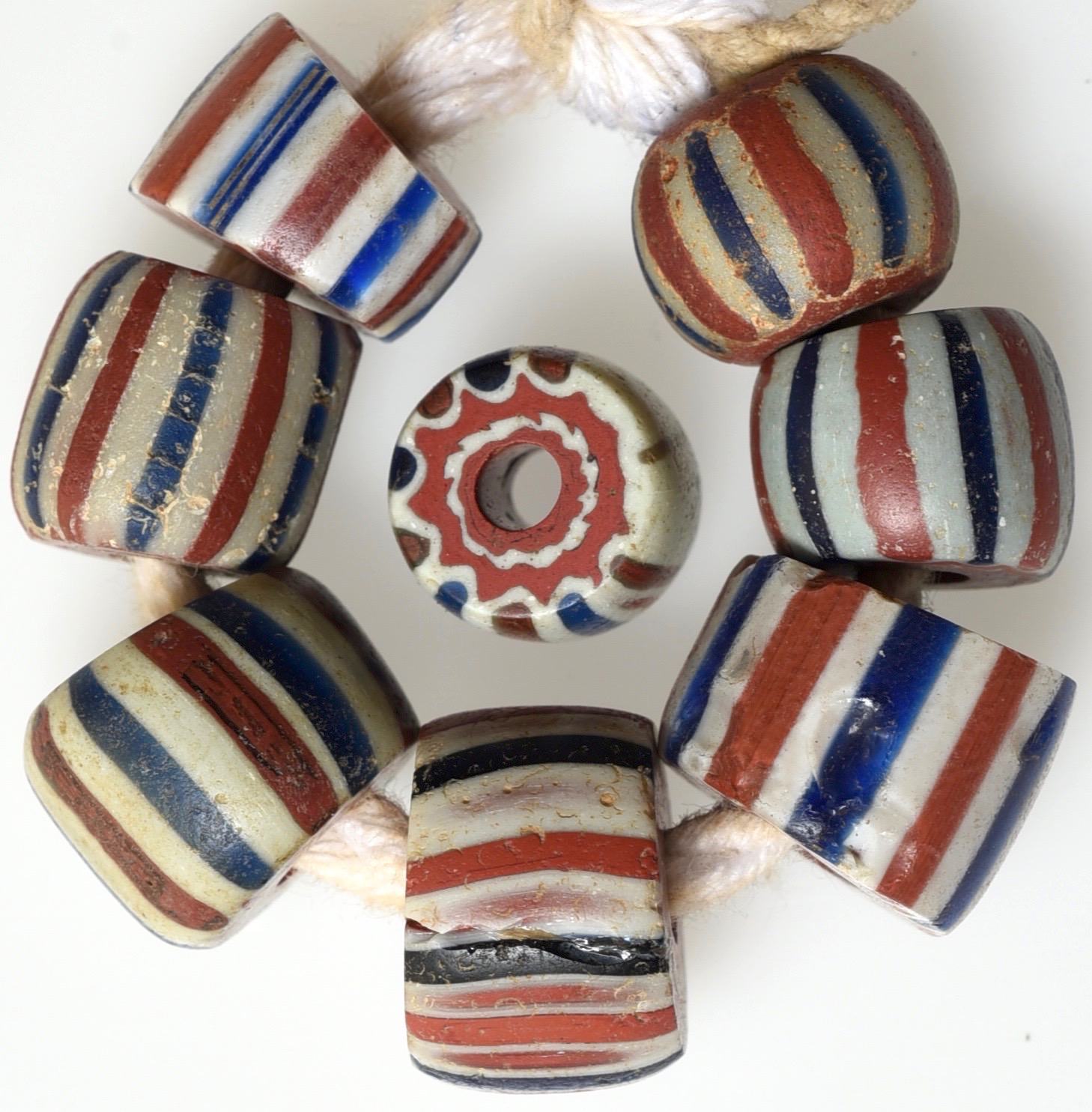 Antique Beads