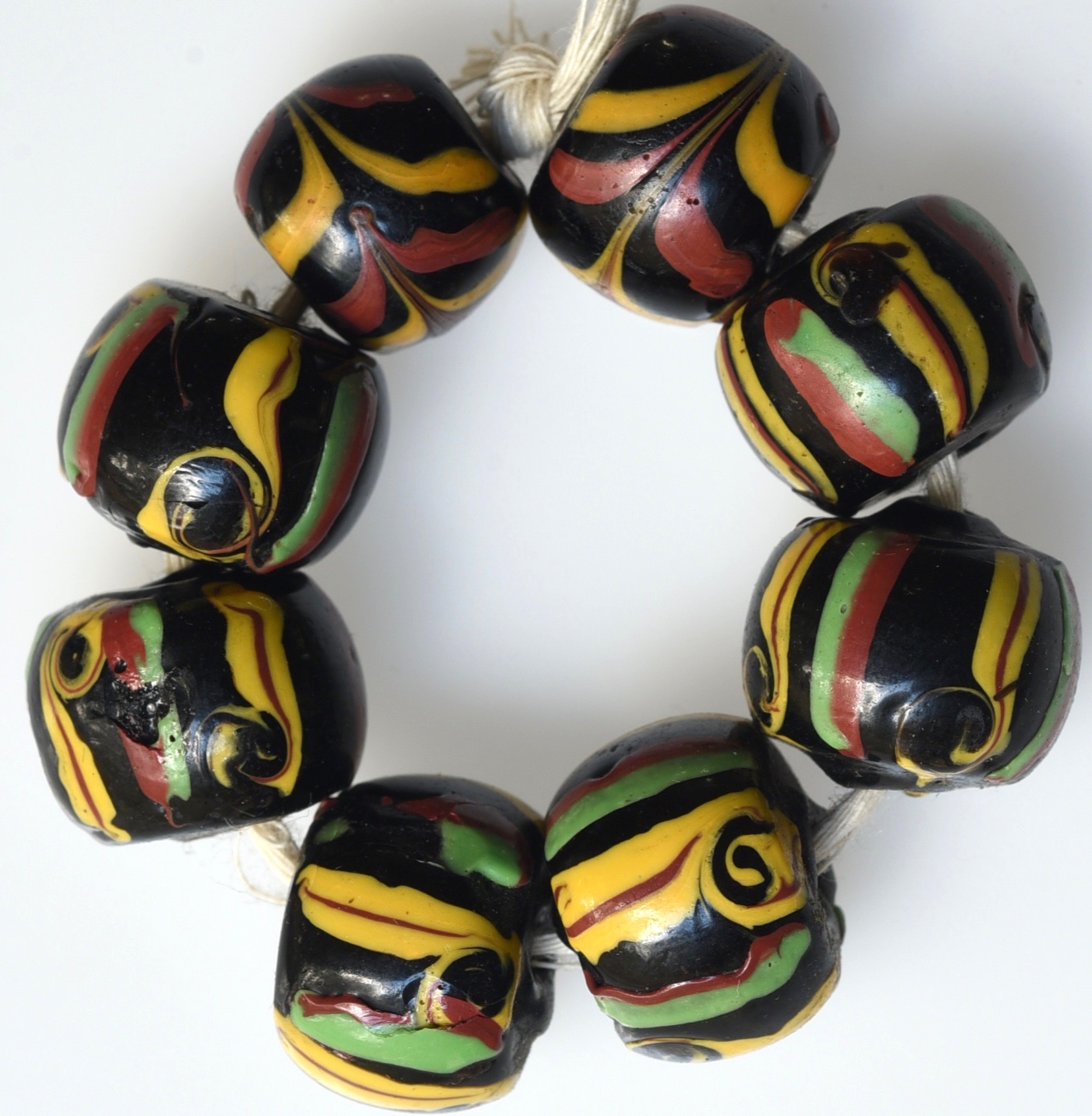 Antique Beads