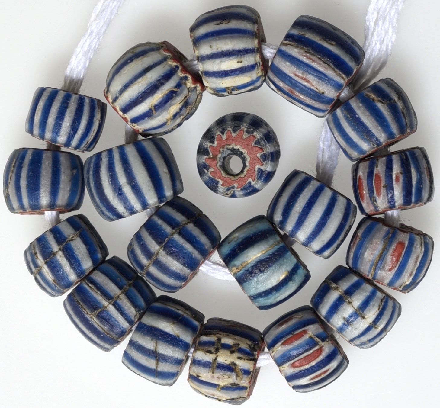 Antique Beads