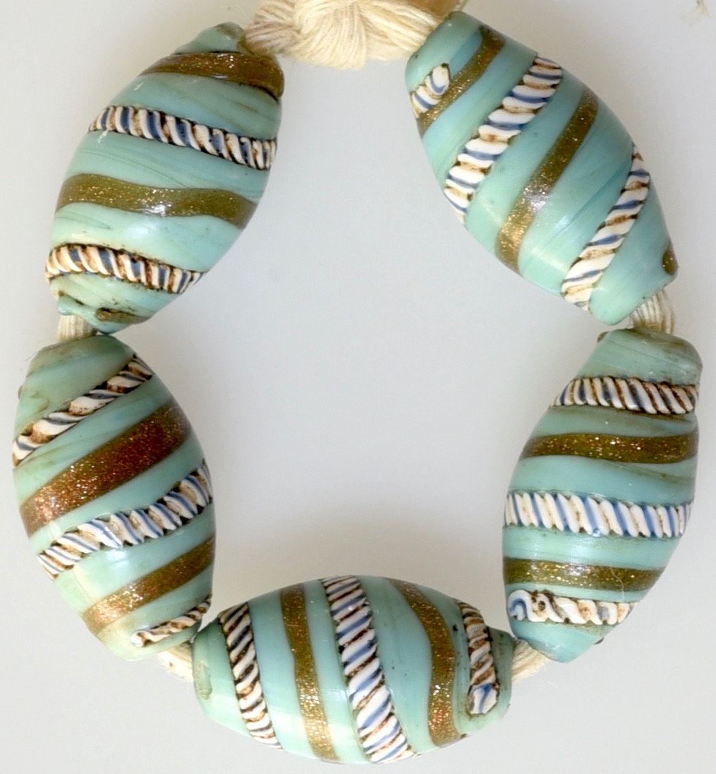 antique beads