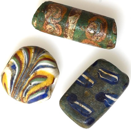 Antique Beads