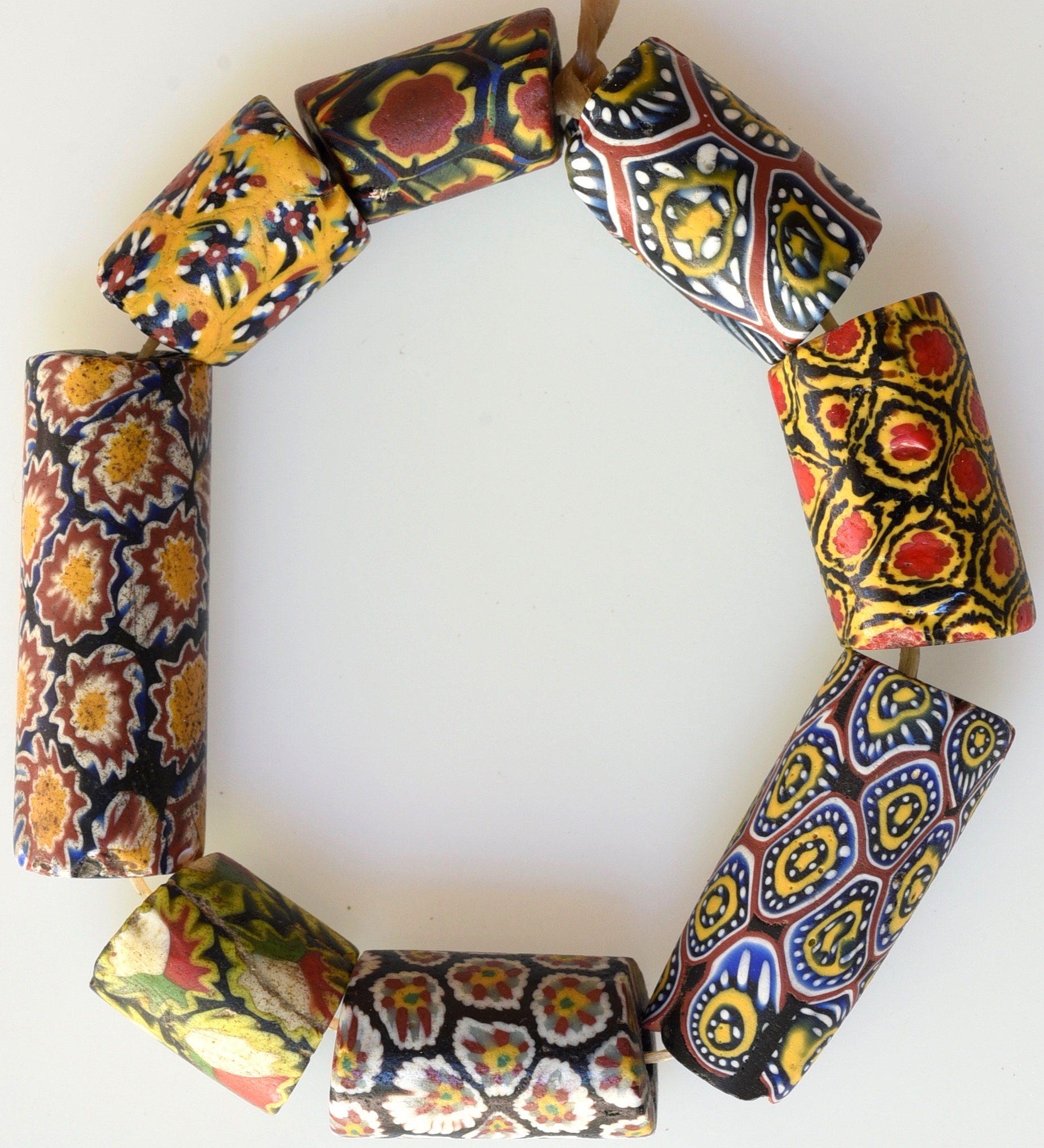 Antique Beads