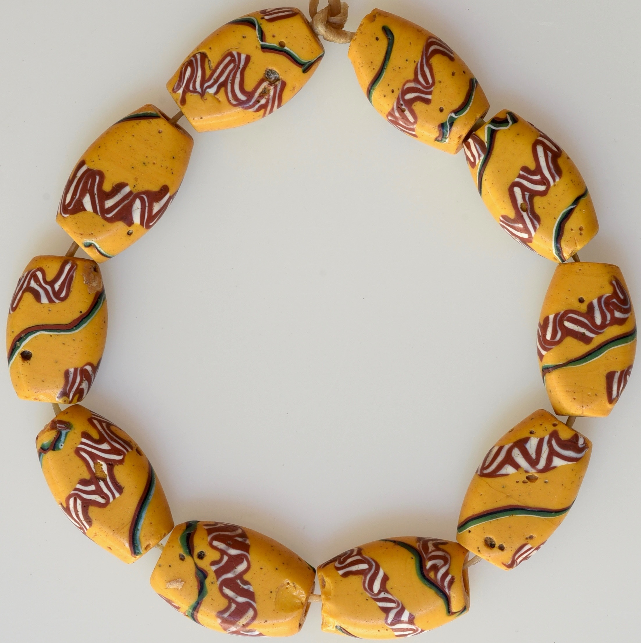 Antique Beads