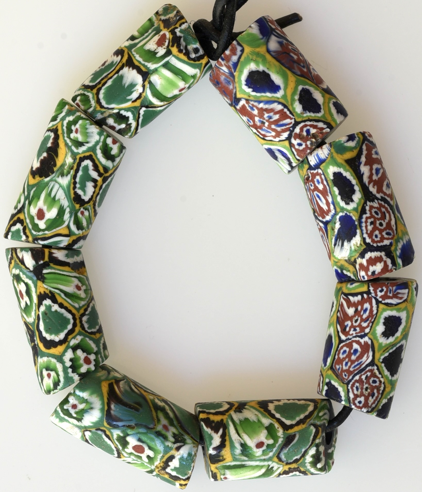 antique beads