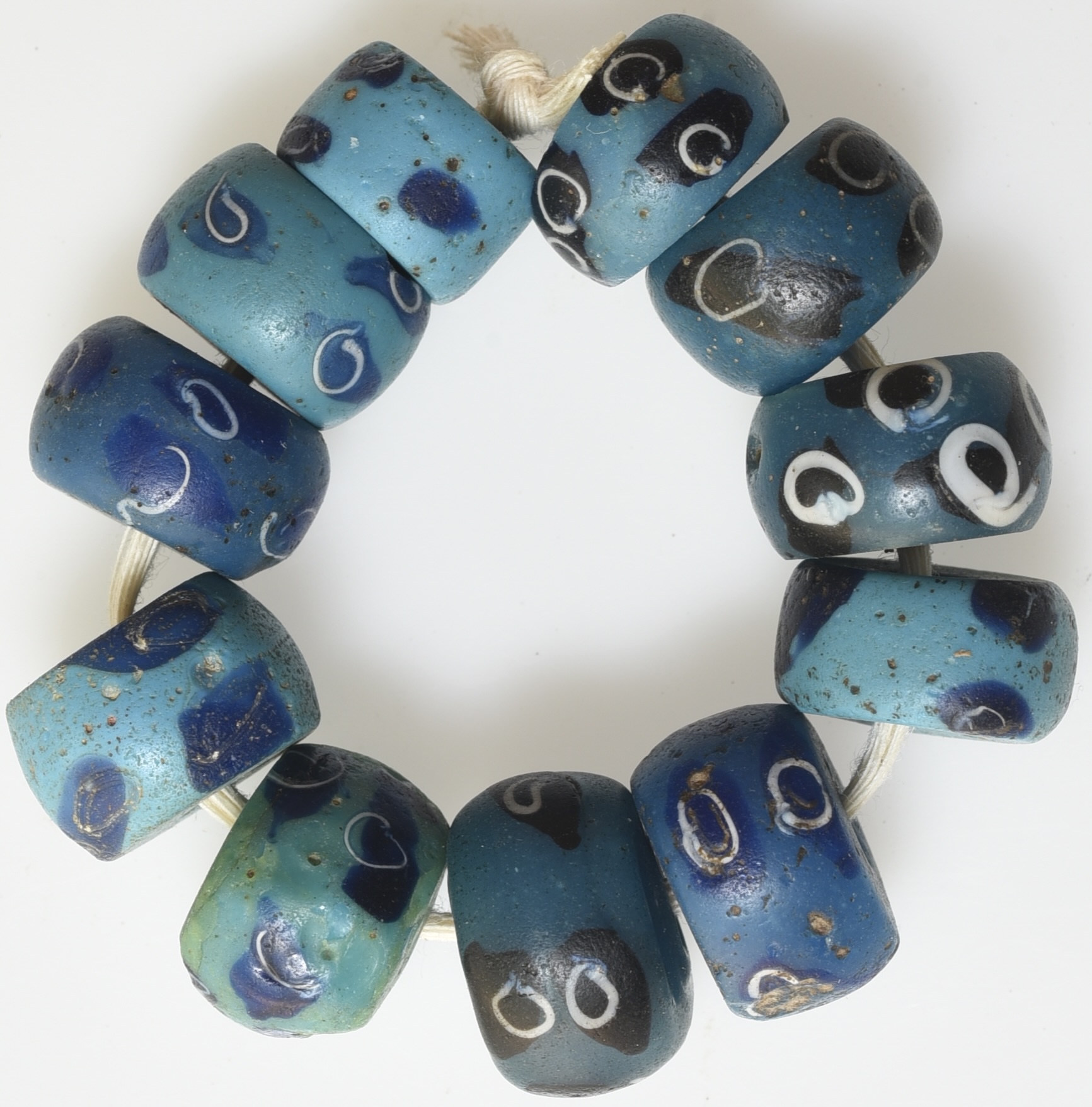 Antique Beads