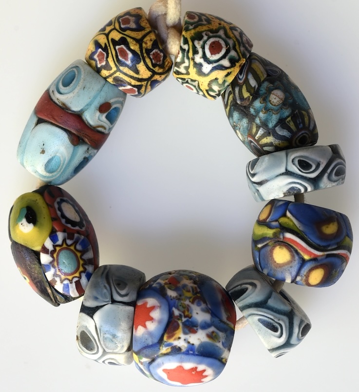 Antique Beads