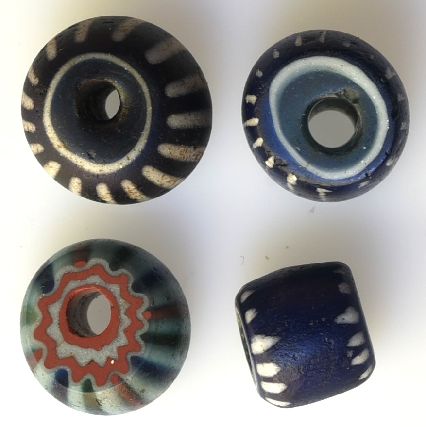 Antique Beads